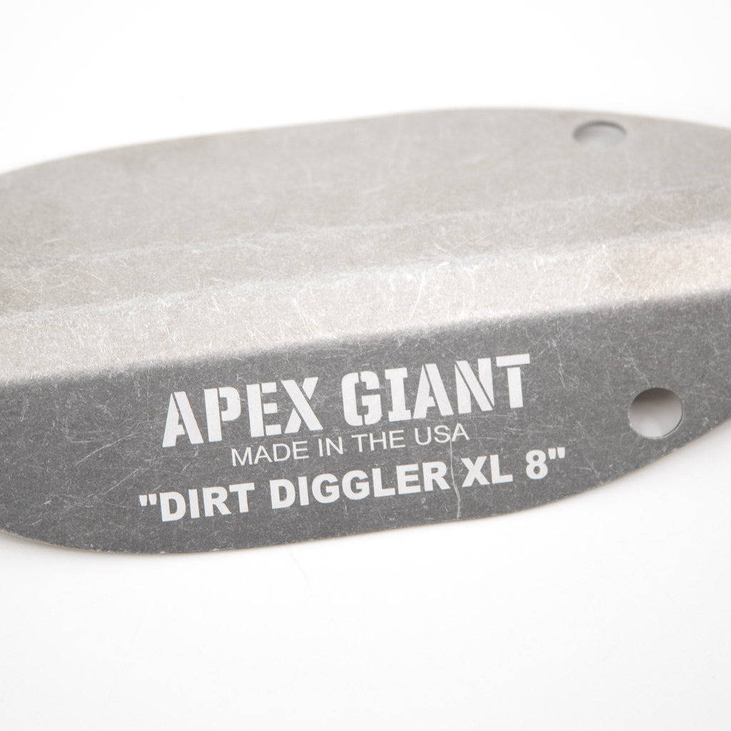 Dirt Diggler Ultralight Backpacking Trowel