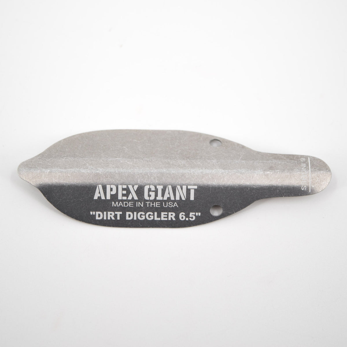 Dirt Diggler Ultralight Backpacking Trowel