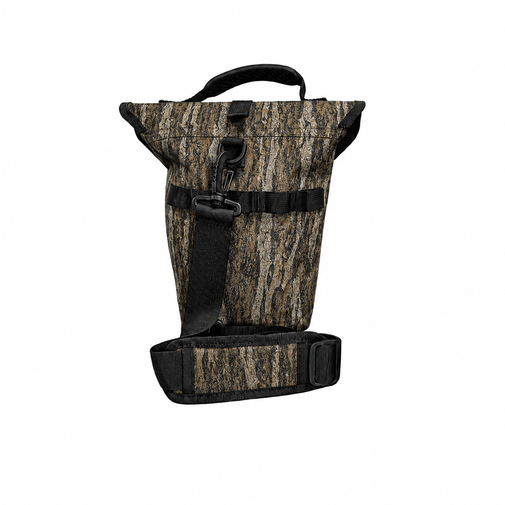 Waterproof Floating Shell Bag / Dry Bag - Mossy Oak Bottomland Camo (OUT OF STOCK - RESTOCK ARRIVES IN 6 WEEKS)