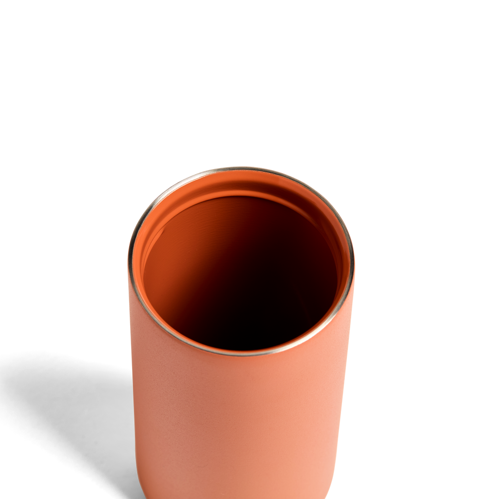 12oz Nomad Grip Tumbler - Terracotta