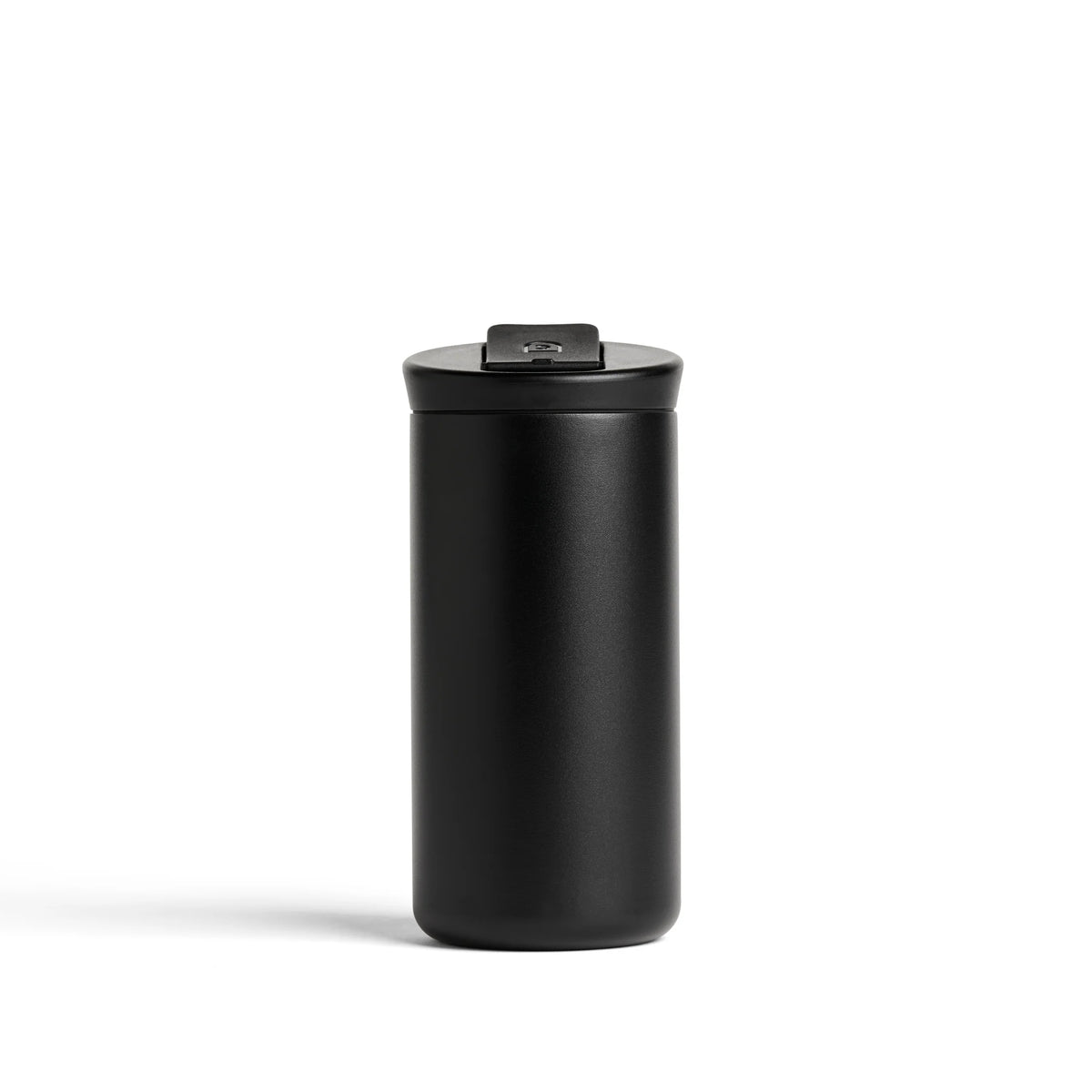 12oz Nomad Flip Tumbler - Black