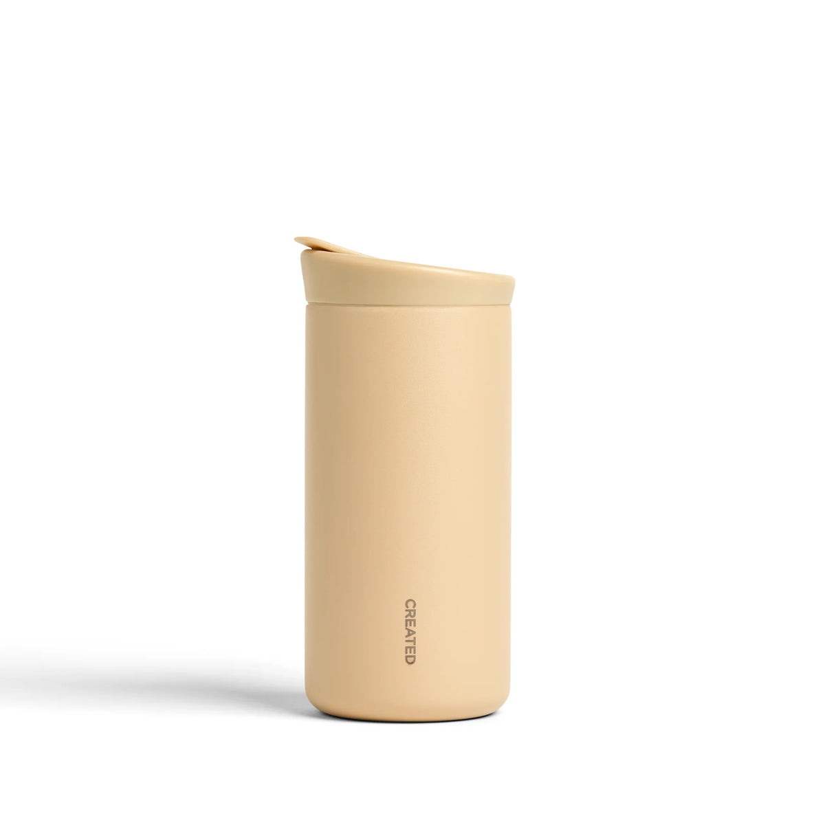 12oz Nomad Flip Tumbler - Desert Tan