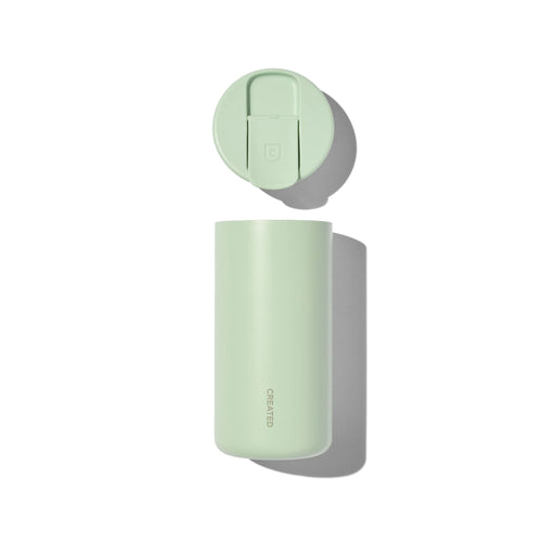 12oz Nomad Flip Tumbler - Mint