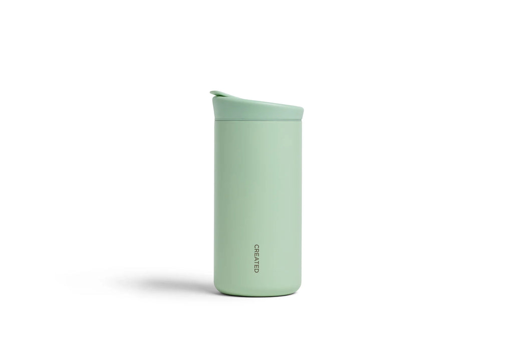 12oz Nomad Flip Tumbler - Mint