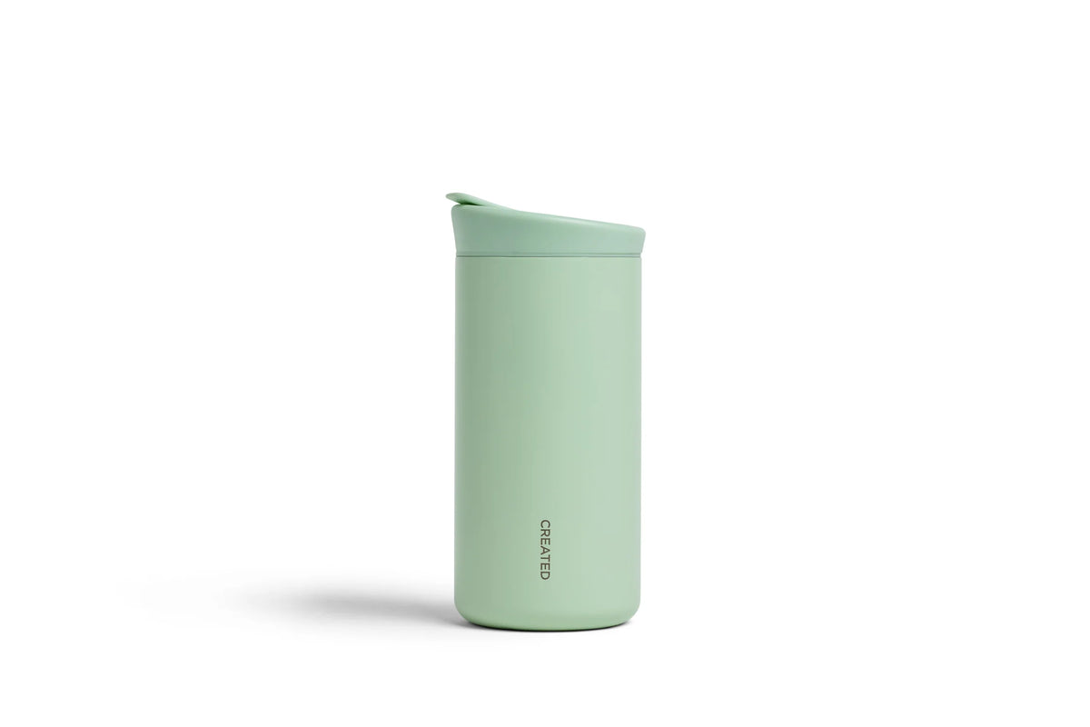 12oz Nomad Flip Tumbler - Mint