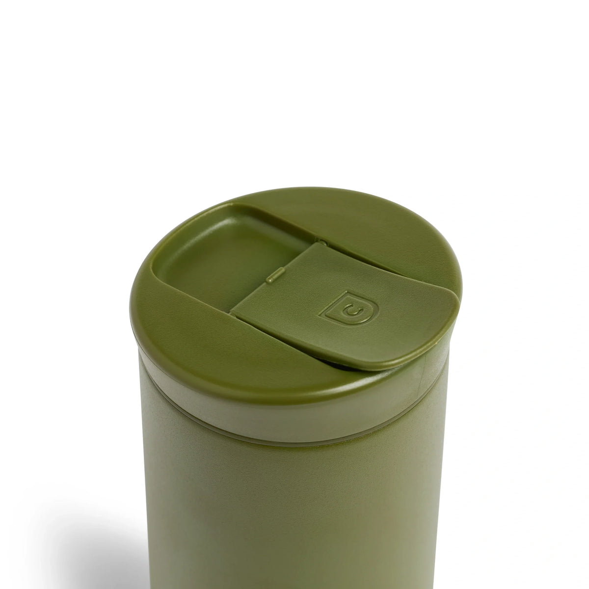 12oz Nomad Flip Tumbler - Moss Green