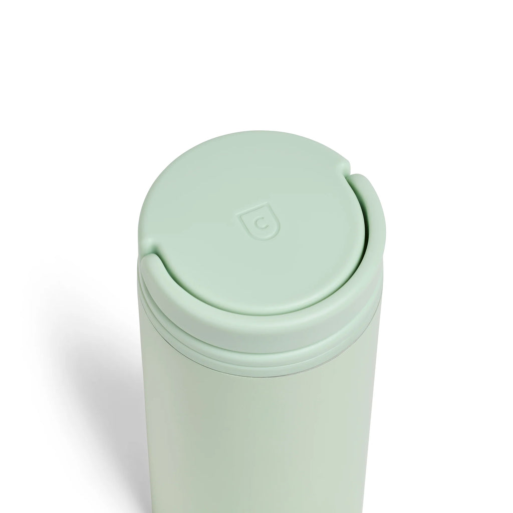 12oz Nomad Grip Tumbler- Mint