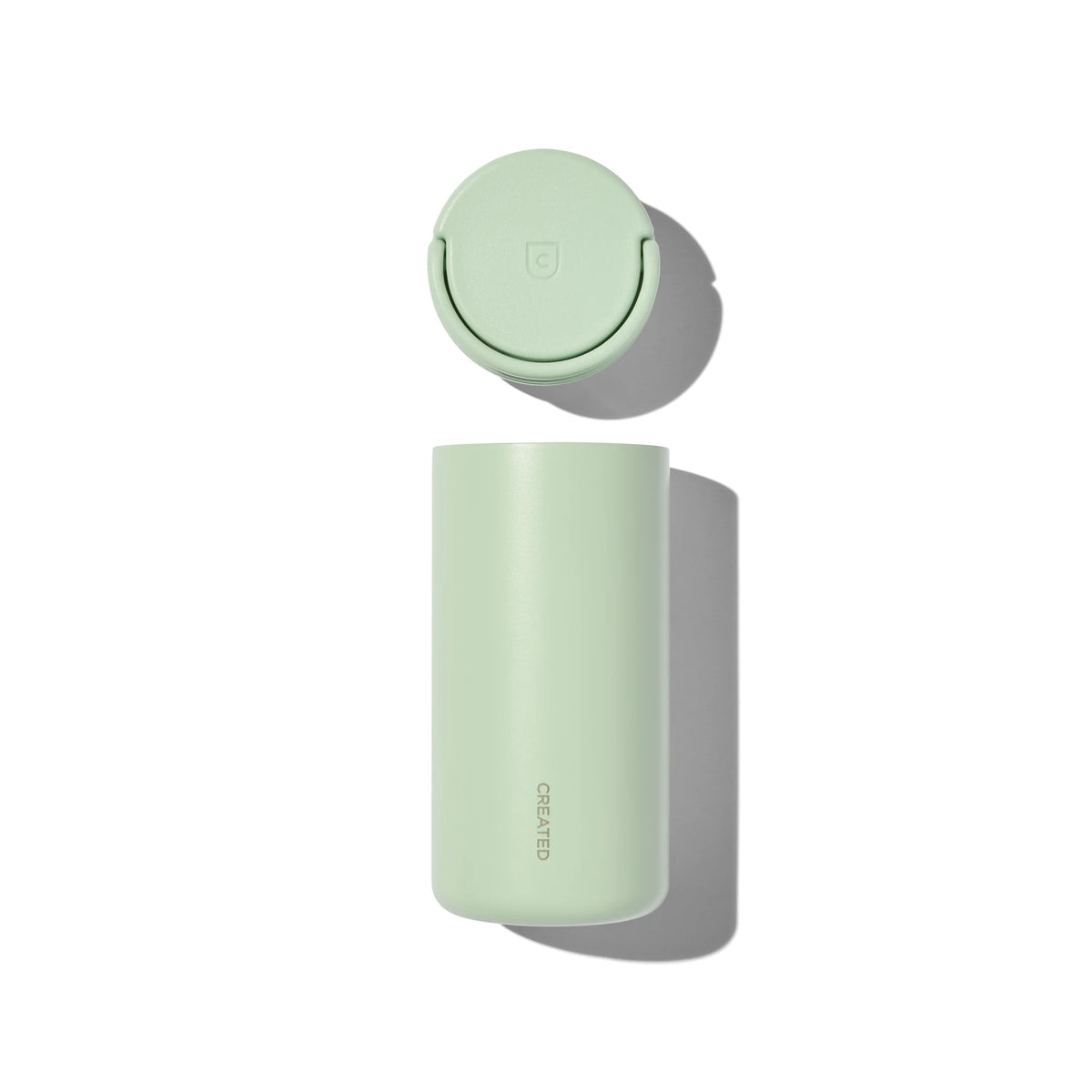 12oz Nomad Grip Tumbler- Mint