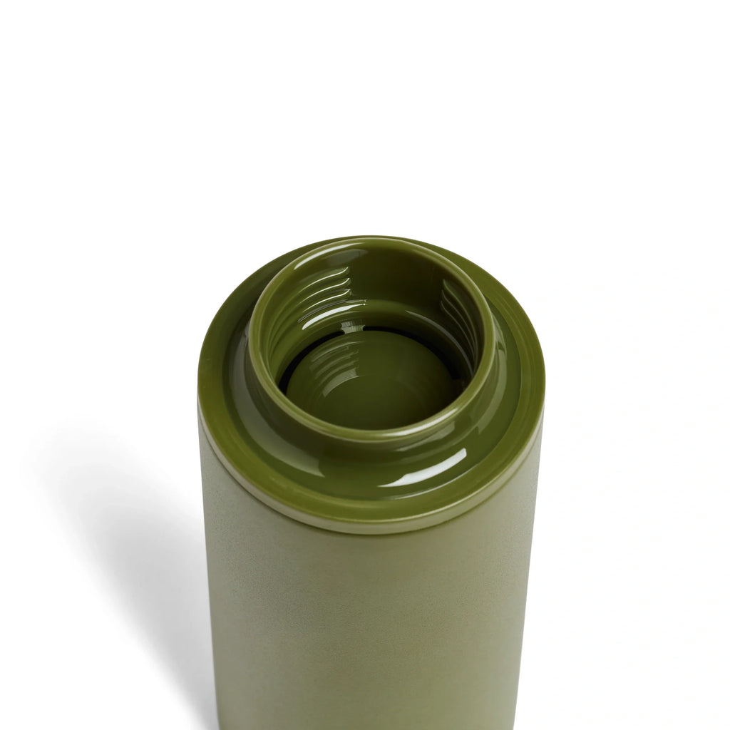 12oz Nomad Grip Tumbler - Moss Green