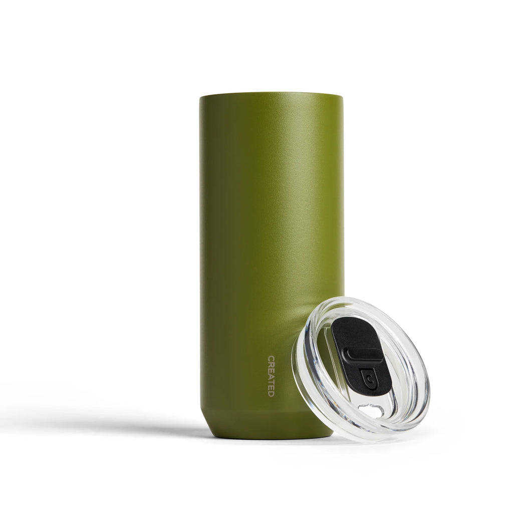 16oz Everyday Tumbler - Moss Green
