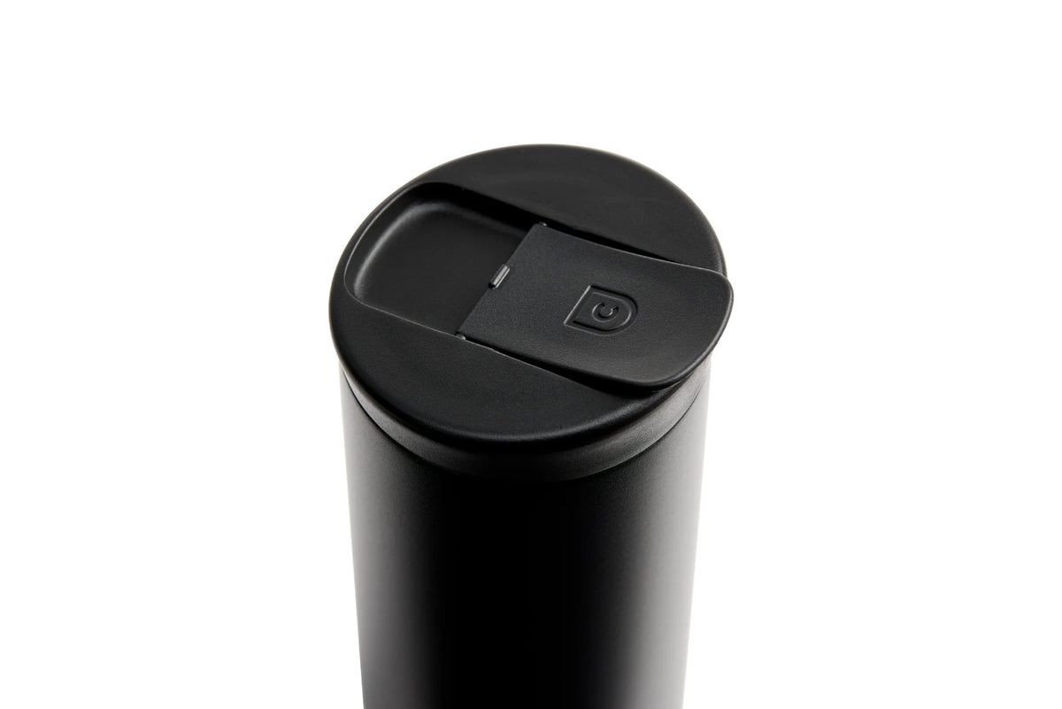 16oz Nomad Flip Tumbler - Black