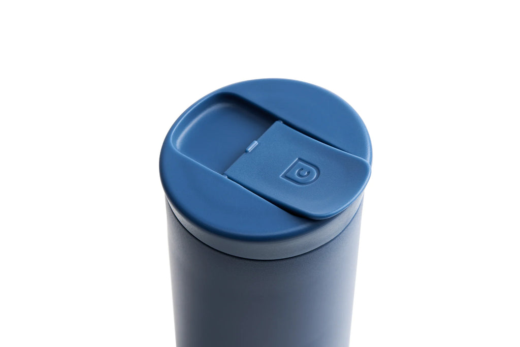 16oz Nomad Flip Tumbler - Pacific Blue