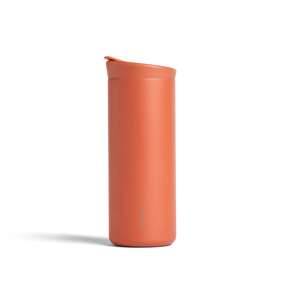 16oz Nomad Flip Tumbler - Terracotta
