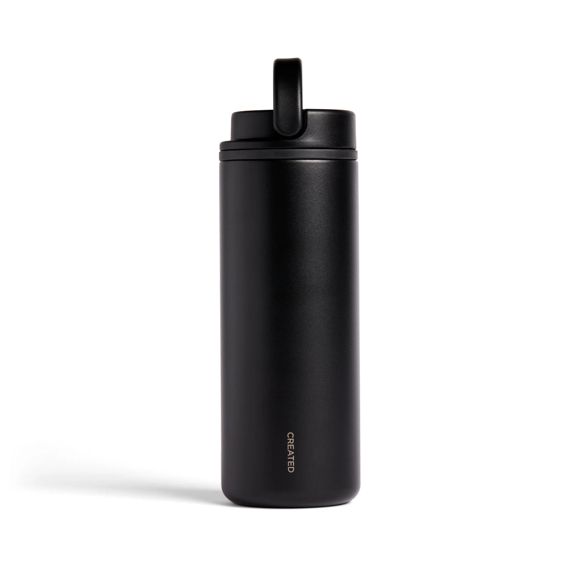 16oz Nomad Grip Tumbler - Black