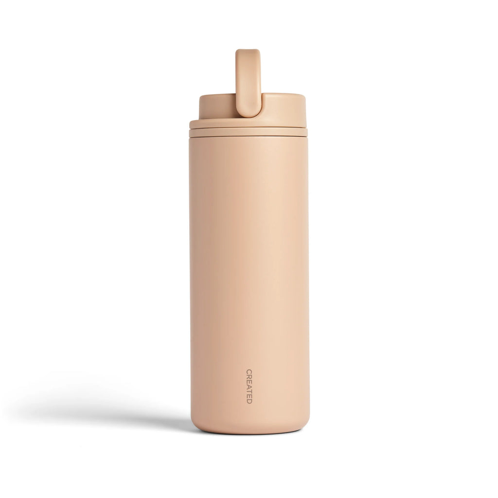 16oz Nomad Grip Tumbler - Desert Tan