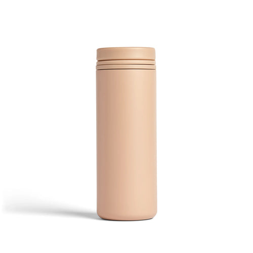 16oz Nomad Grip Tumbler - Desert Tan