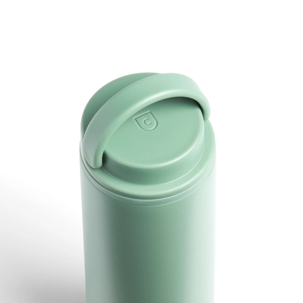 16oz Nomad Grip Tumbler - Sage Green