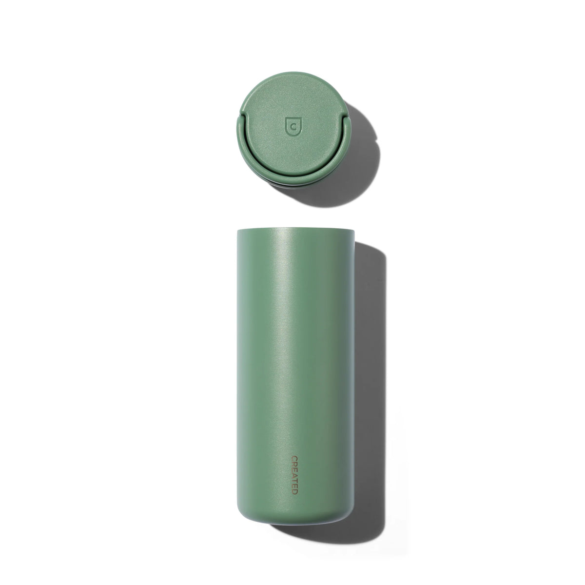 16oz Nomad Grip Tumbler - Sage Green