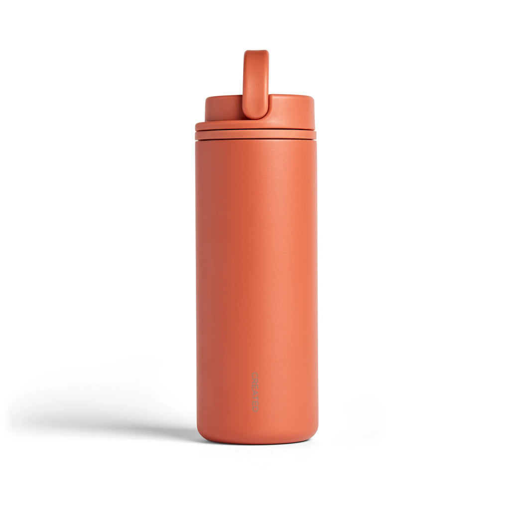 16oz Nomad Grip Tumbler - Terracotta