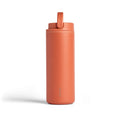 16oz Nomad Grip Tumbler - Terracotta