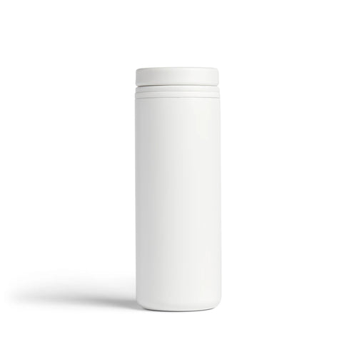 16oz Nomad Grip Tumbler - White
