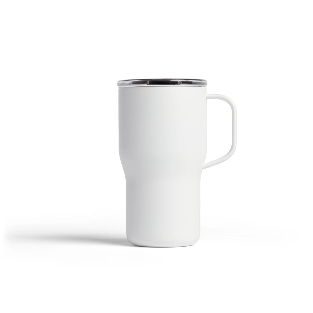 16oz Roam Mug - White