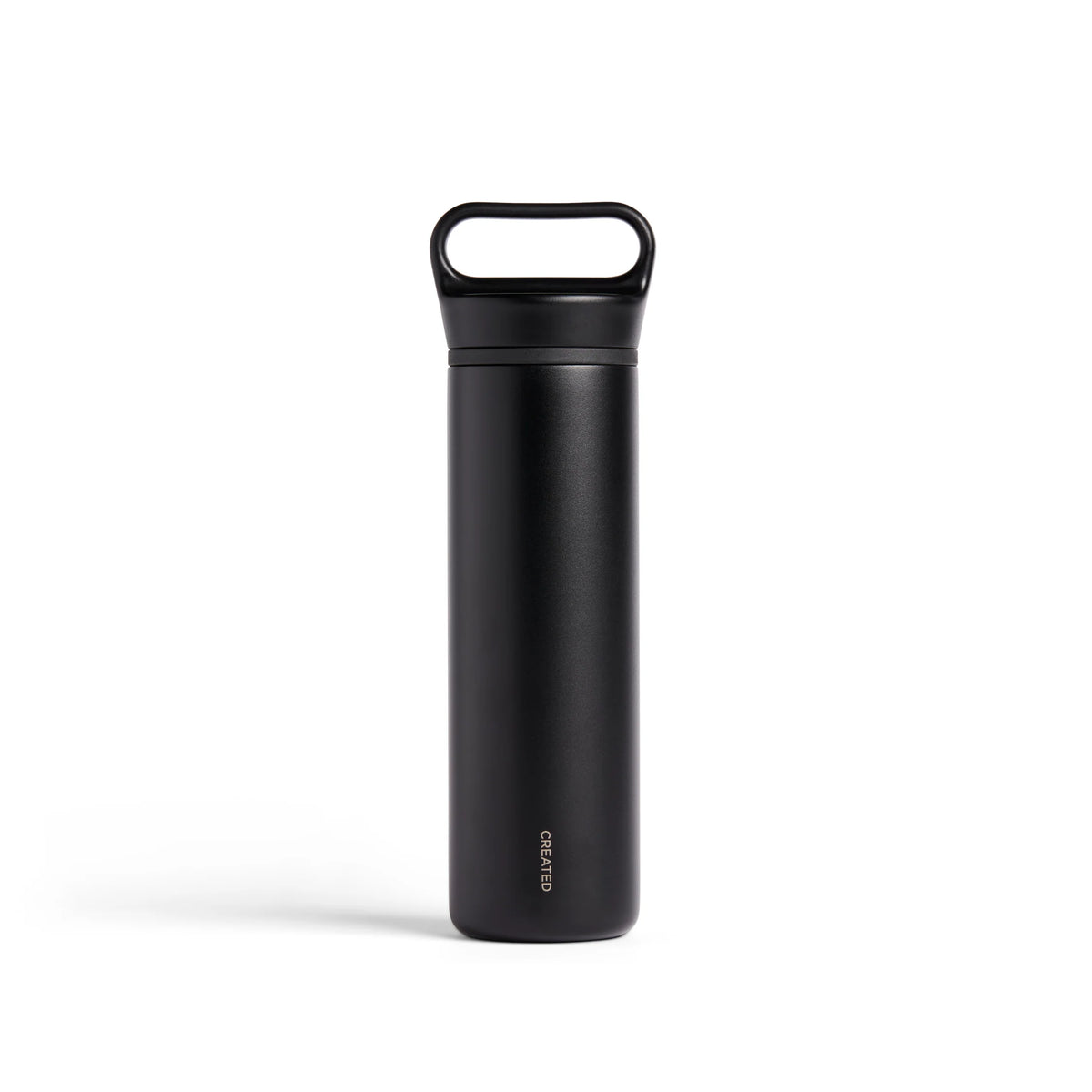 20oz Wander Water Bottle - Black
