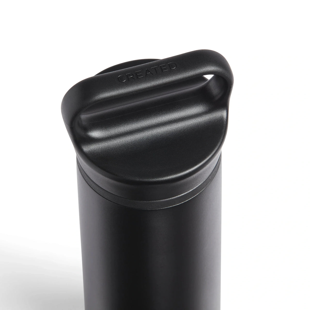 20oz Wander Water Bottle - Black