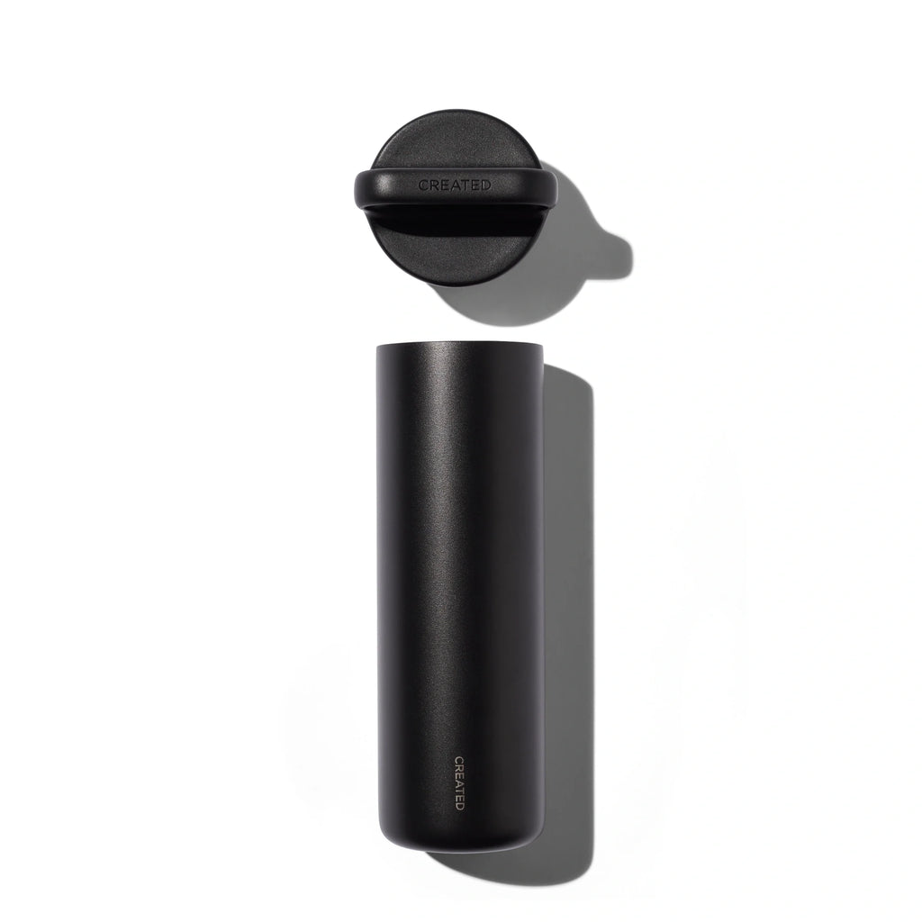 20oz Wander Water Bottle - Black