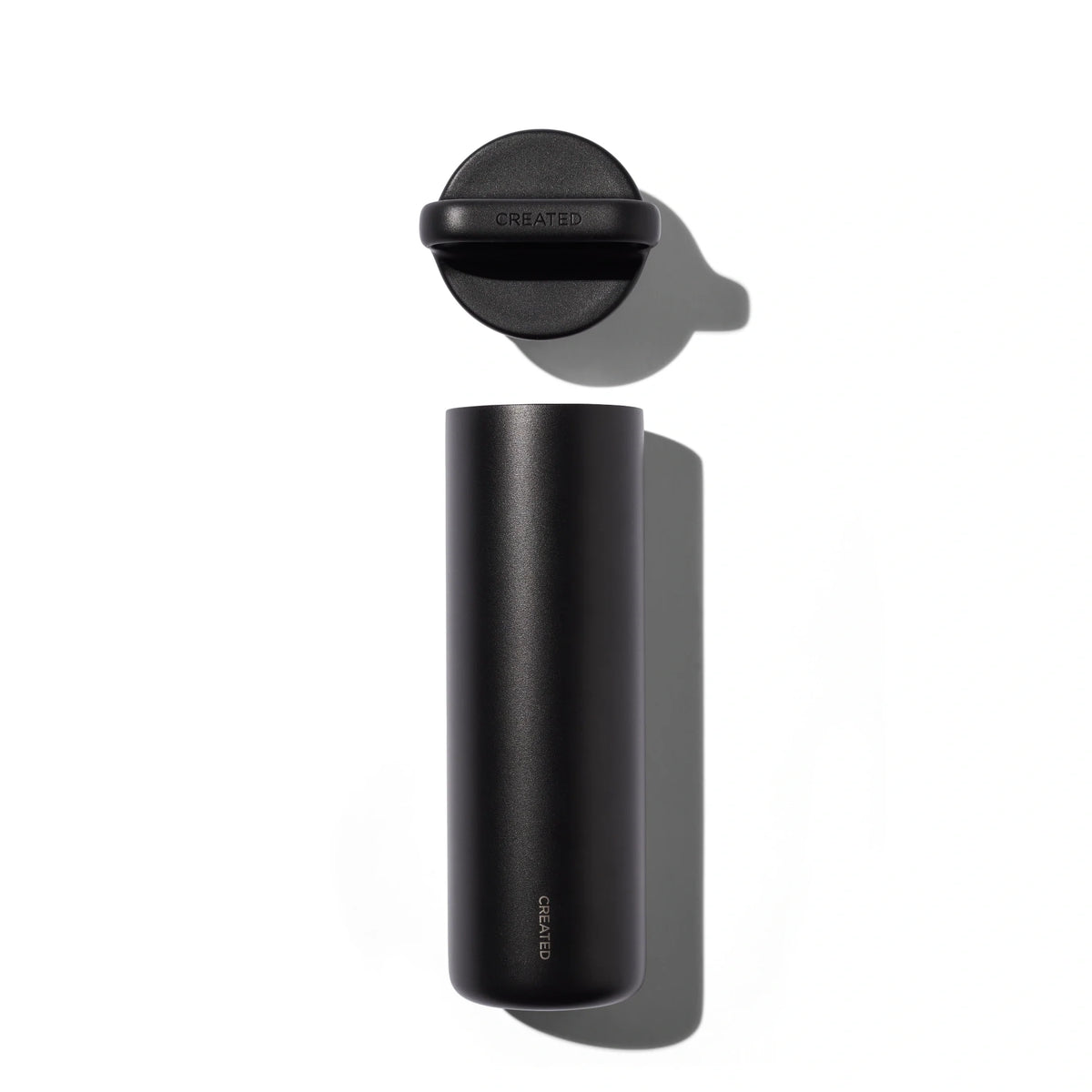 20oz Wander Water Bottle - Black