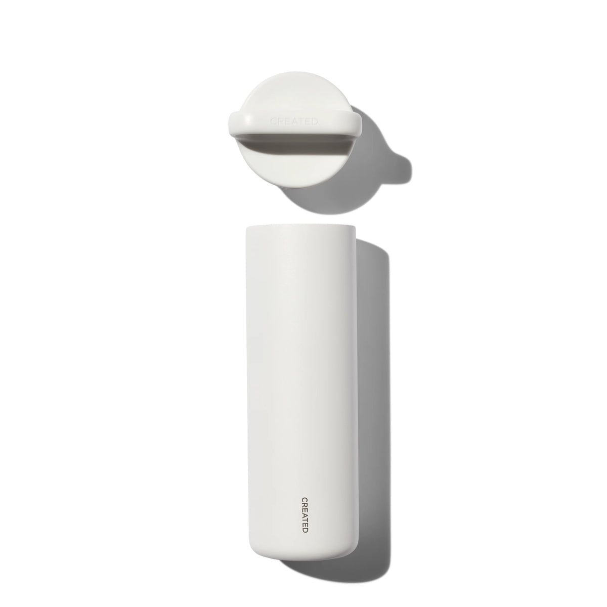 20oz Wander Water Bottle - White