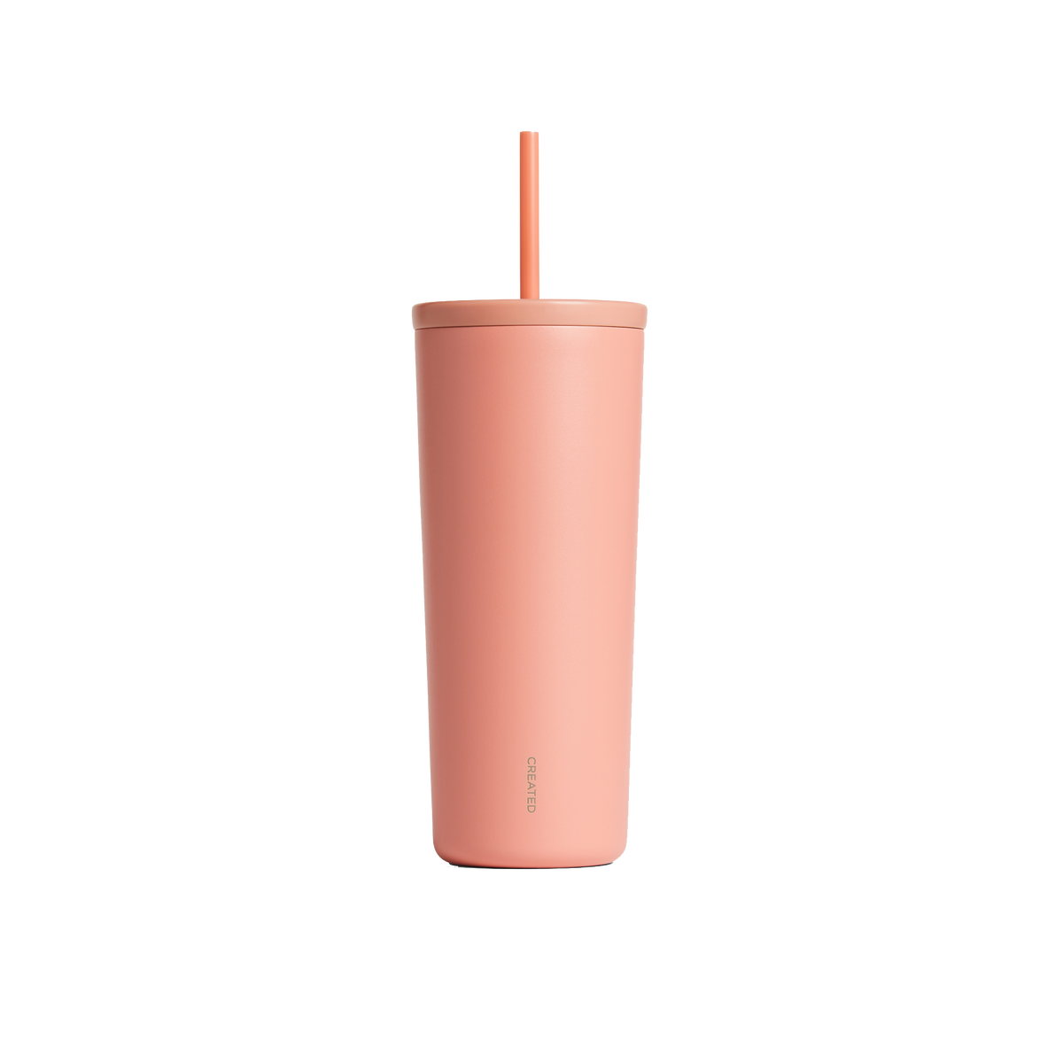 24oz Cold Cup - Eraser Pink