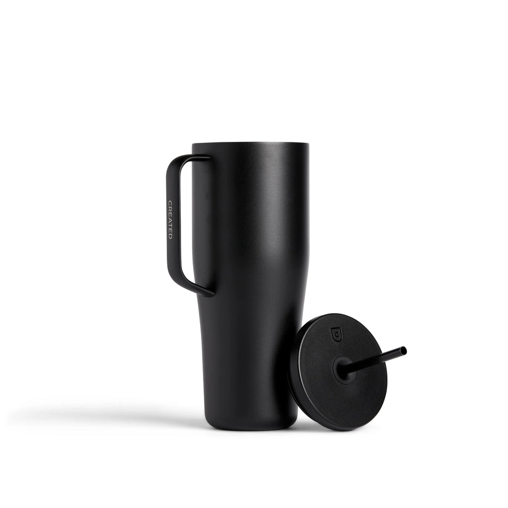 30oz Cold Cup - Black