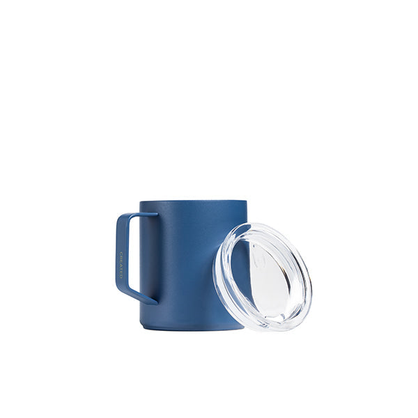 12oz Camp Mug - Pacific Blue