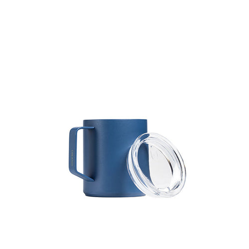 12oz Camp Mug - Pacific Blue