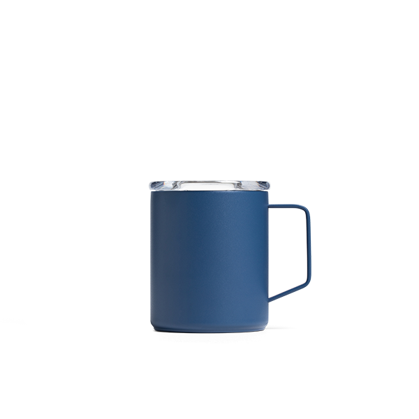 12oz Camp Mug - Pacific Blue