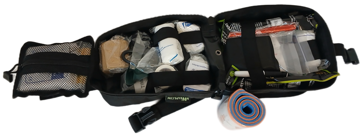 Oh Sh!t Kit | Emergency Trauma Med Kit