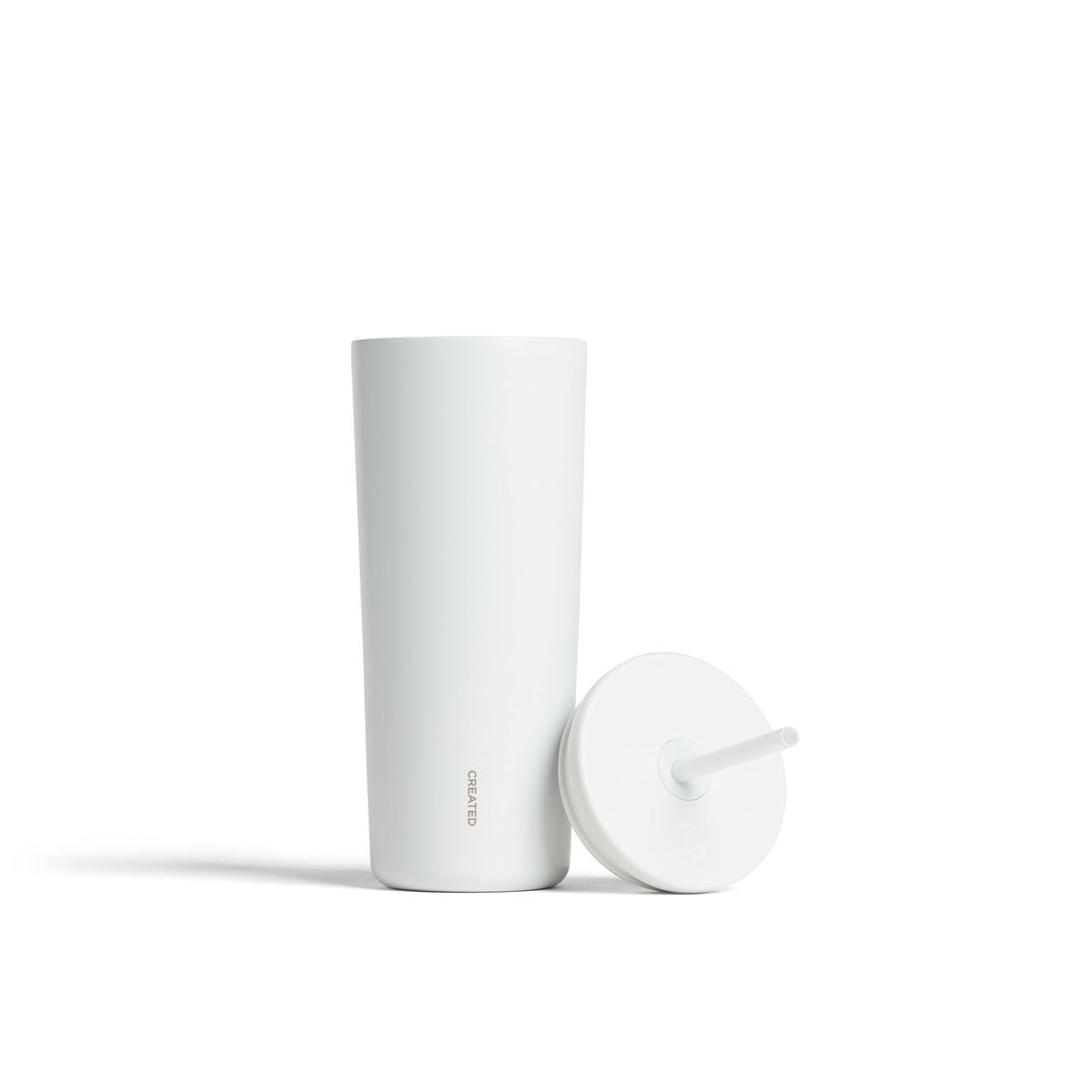 24oz Cold Cup- White