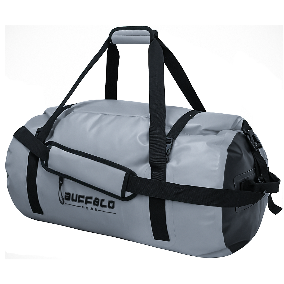 63QT Roll Top Waterproof Duffel Bag