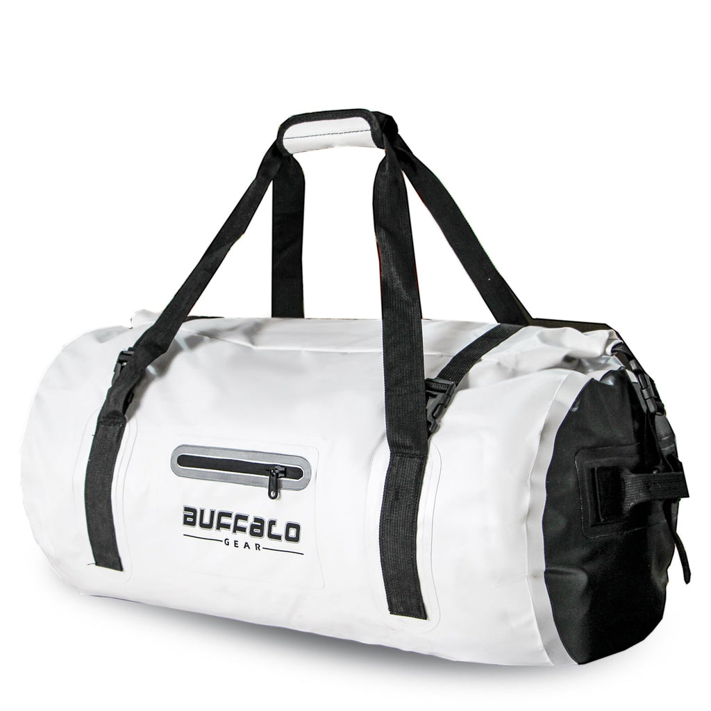 63QT Roll Top Waterproof Duffel Bag