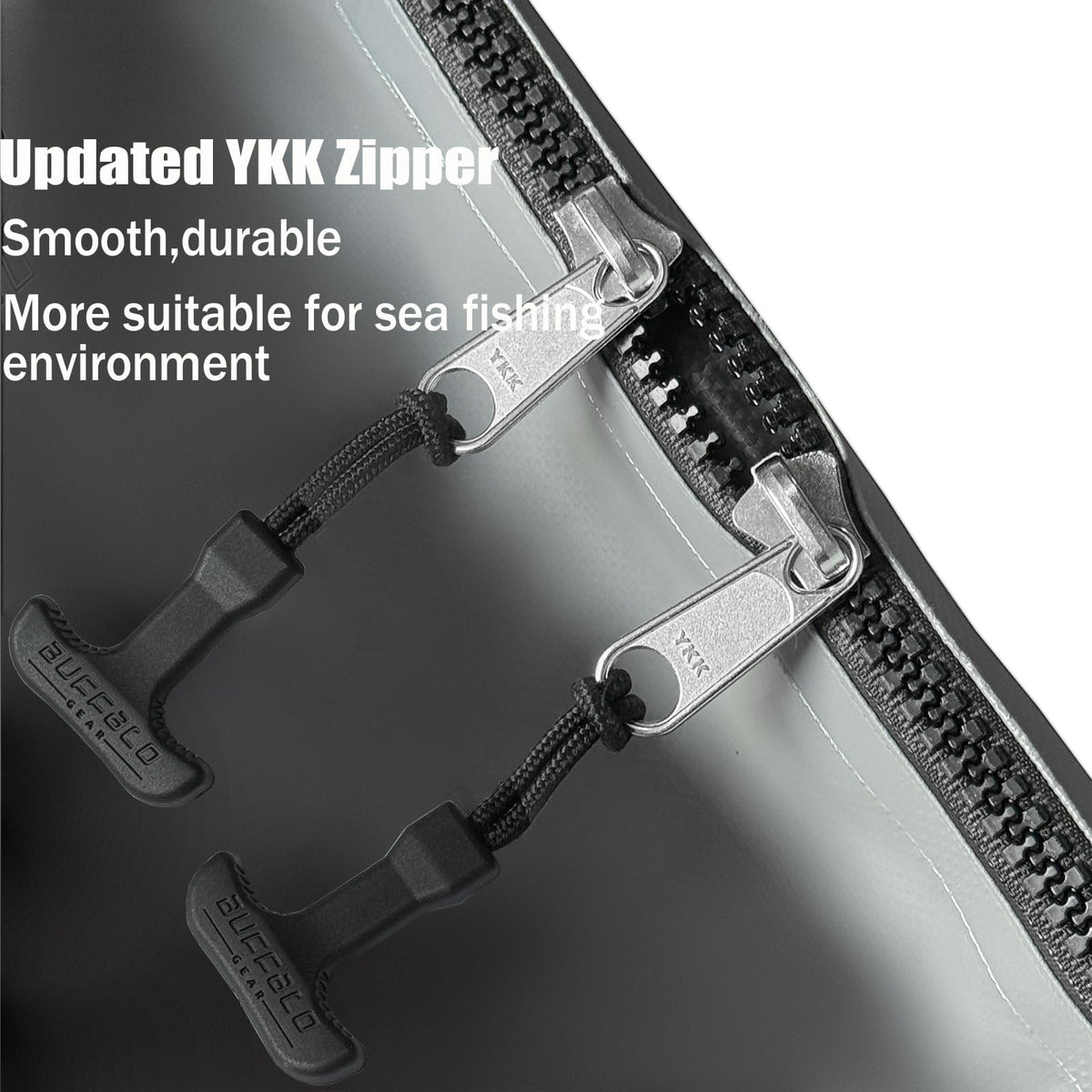 60x24'' Fish Cooler Bag with YKK Zipper
