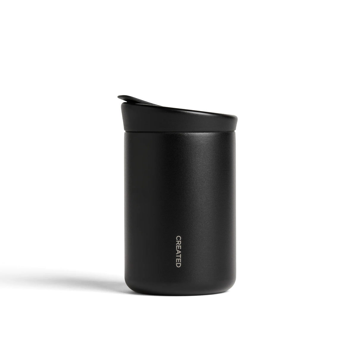 8oz Nomad Flip Tumbler - Black