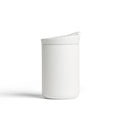 8oz Nomad Flip Tumbler - White