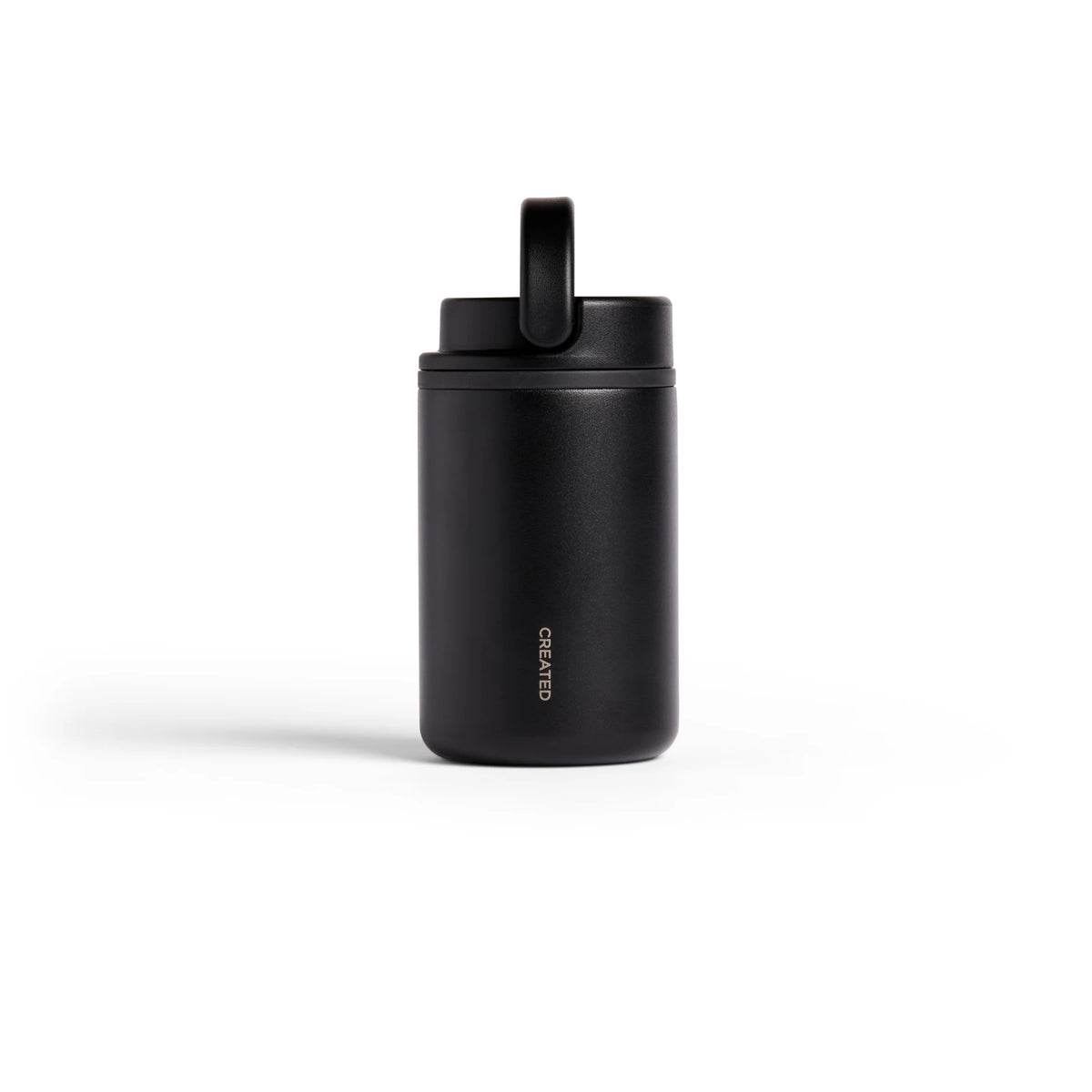 8oz Nomad Grip Tumbler - Black