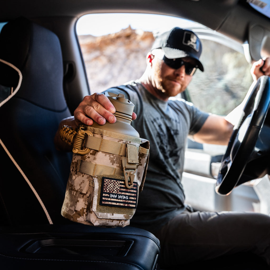 64oz Battle Bottle Water Bottles