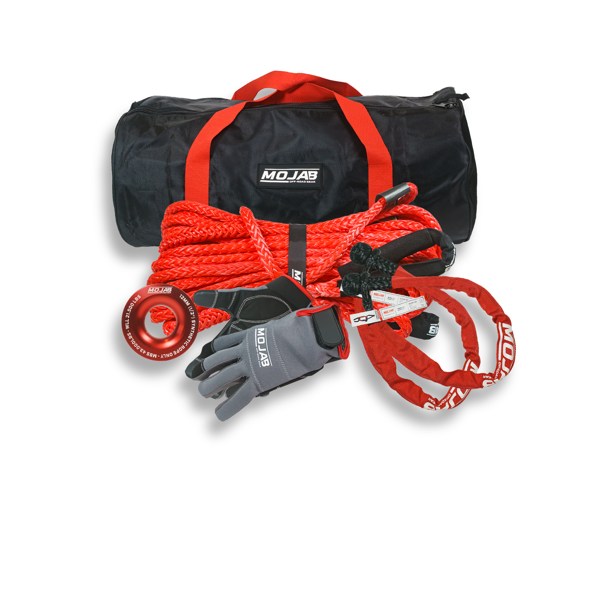 MOJAB Extended Prime Recovery Kit