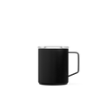 12oz Camp Mug - Black