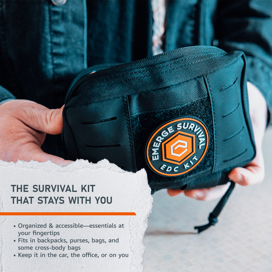 Every Day Carry (EDC) Kit
