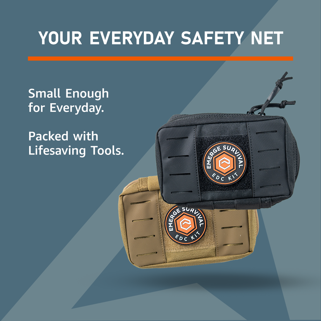 Every Day Carry (EDC) Kit