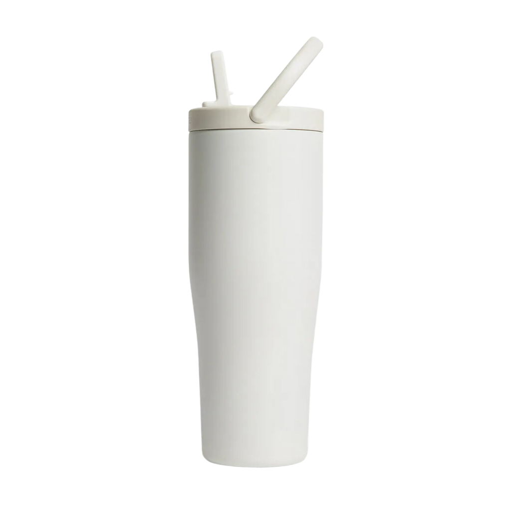 30oz Scout - White